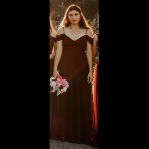 Birdy Grey Spence Convertible Bridesmaid Dress